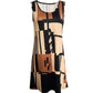 The Riviera Geo Midi Dress