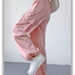 The Nomad Wide-Leg Cargo Pants from the Everyday Luxe at Lavishly Me
