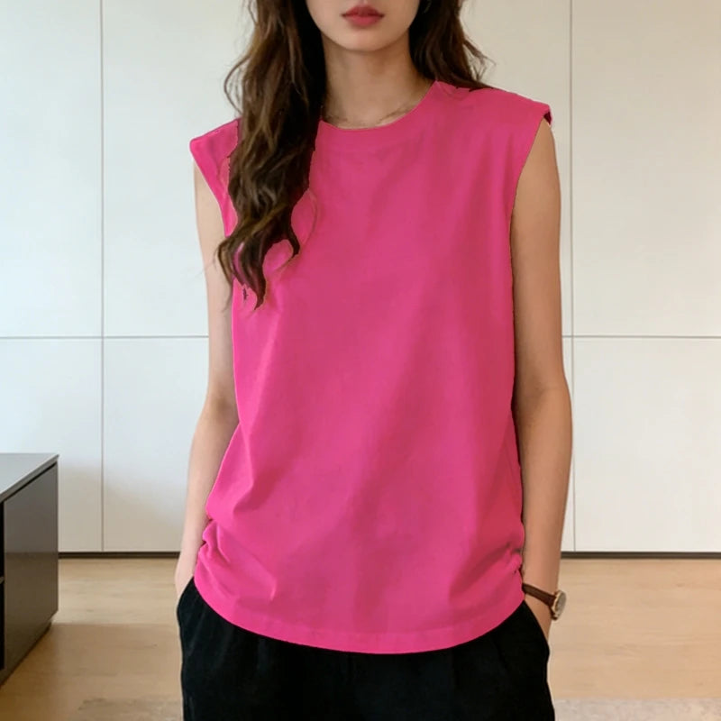The Essential Luxe Tank