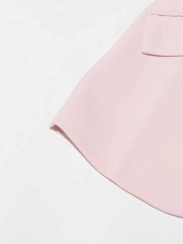 The Architect Cutout Blazer