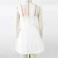 The Aurelia Appliqué Dress
