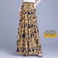 The Saffron Chiffon Palazzo Pants