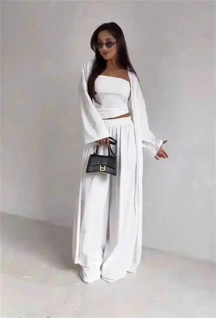 The Riviera Three-Piece Lounge Set