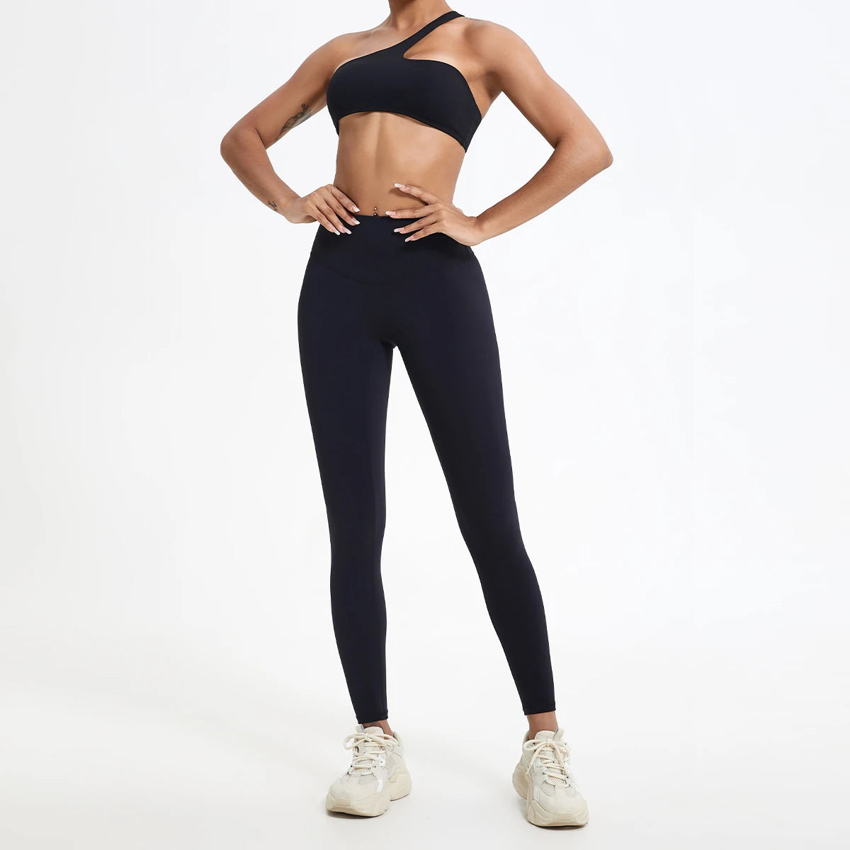 The CloudSoft Push-Up Leggings