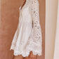 The Vienna Cutout Mini Dress