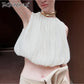 The Sorrento Tie-Waist Blouse from the Soft & Sophisticated at Lavishly Me