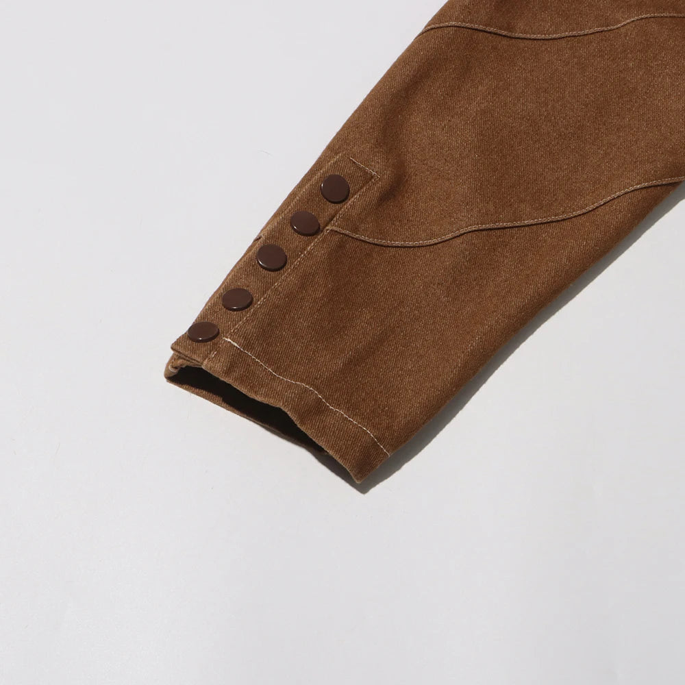 The Kensington Button Pant Set