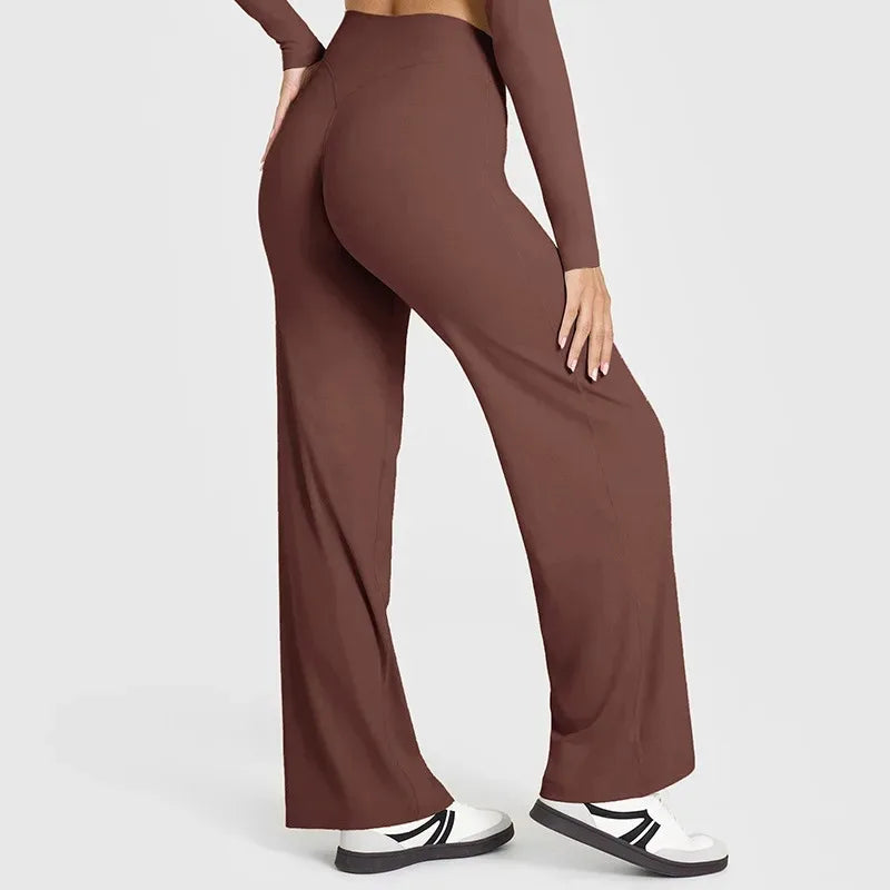 The ButterSoft Straight-Leg Pants