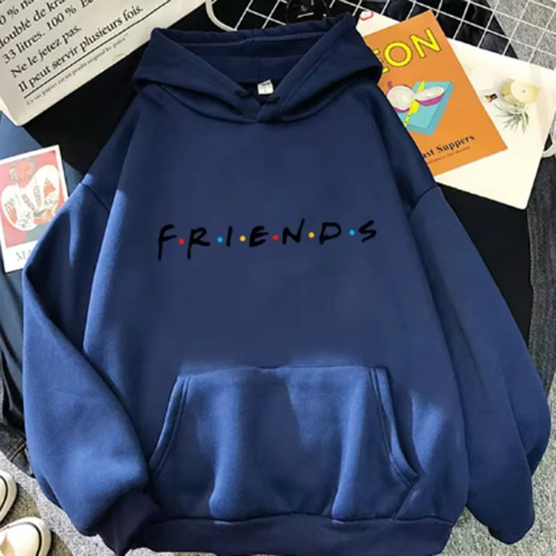 The Besties Graphic Hoodie from the Everyday Luxe at Lavishly Me