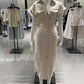 The Studio 1975 Denim Midi Dress