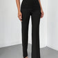 The Solstice Flared Trousers