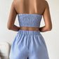 The Santorini Stripe Set