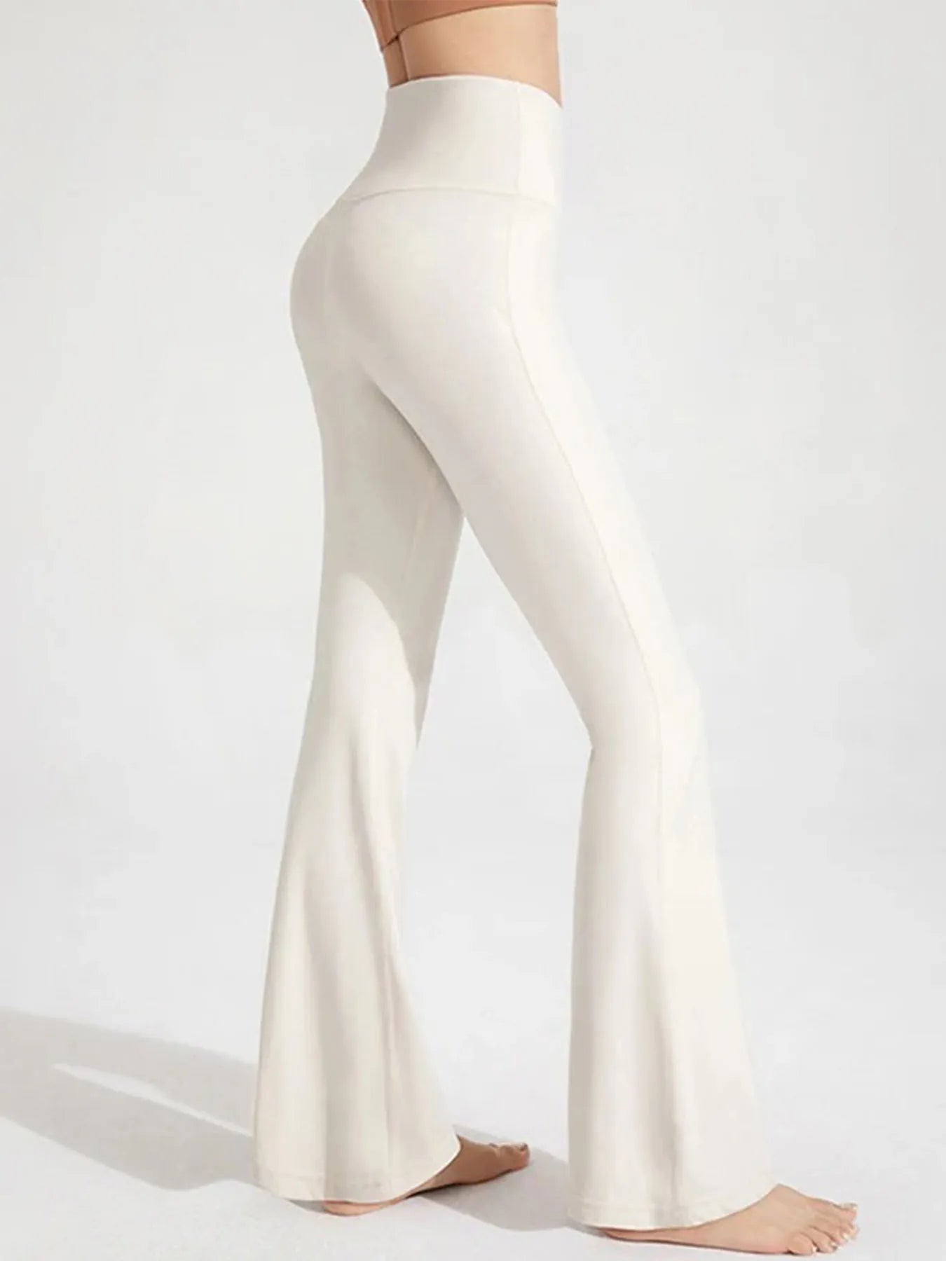 The Lift & Flare Yoga Pants