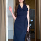 The Colette French Pencil Dress from the Boss Energy at Lavishly Me