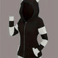 The Aspen Colorblock Ear Hoodie from the Everyday Luxe at Lavishly Me