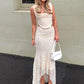 The Celestine Lace-Up Maxi Set from the Date Night Edit at Lavishly Me