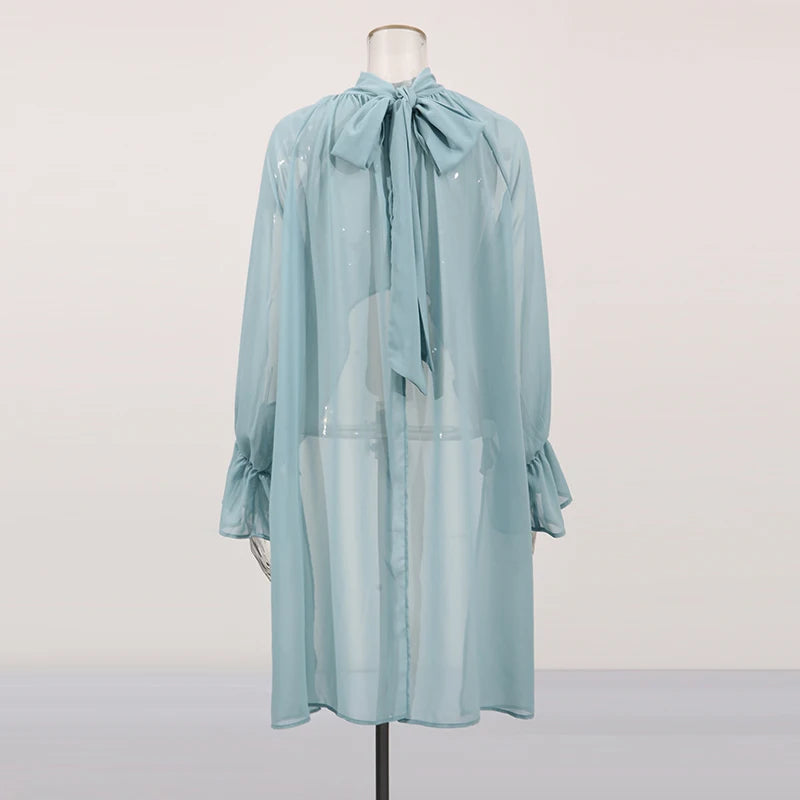 The Sable Minimalist Off-Shoulder Blouse from the Date Night Edit at Lavishly Me