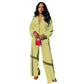 The Serena Wide-Leg Lounge Set in Green-02 | Lavishly Me