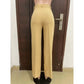The Sterling Wide-Leg Dress Trousers from the Boss Energy at Lavishly Me