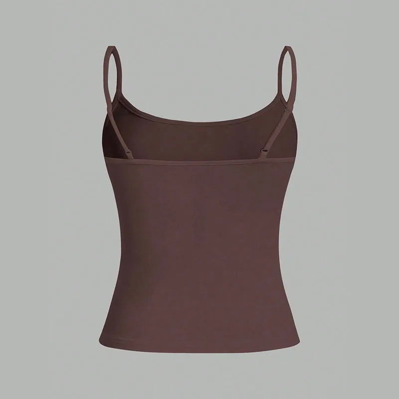 The Essential Strap Tank