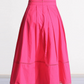 The Montclair Minimalist Skirt Set
