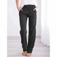 The Riviera Linen Trousers