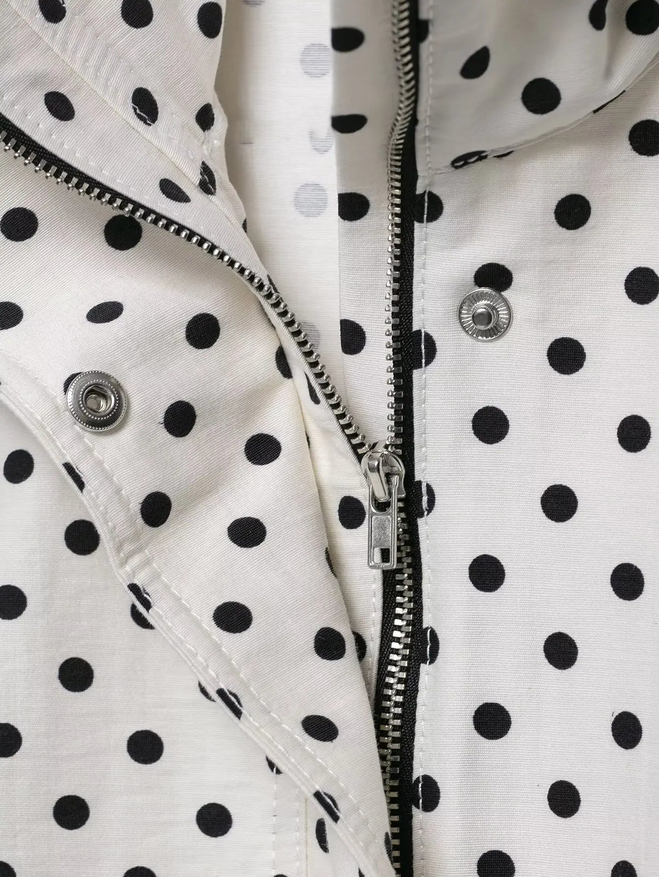 The Dot & Dash Jacket