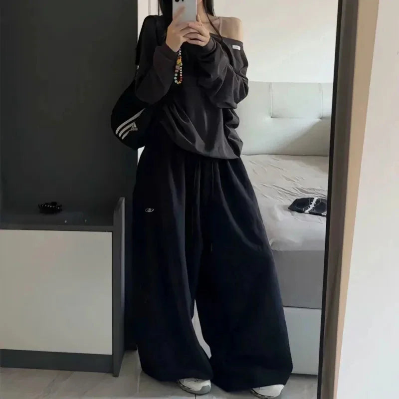 The Seoul Oversized Sweatpants