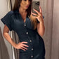 The Studio 1975 Denim Midi Dress