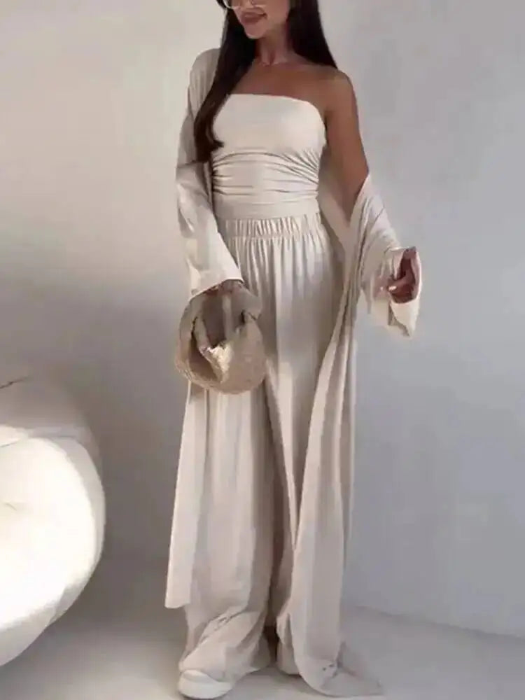 The Riviera Three-Piece Lounge Set