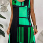The Riviera Geo Midi Dress