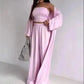 The Riviera Three-Piece Lounge Set