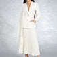The Victoire Cape Blazer Set