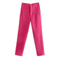 The Sutton High-Waist Cropped Trousers from the Boss Energy at Lavishly Me