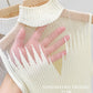 The Metro Mesh Knit Top