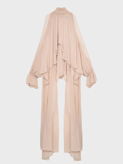 The Sable Minimalist Off-Shoulder Blouse from the Date Night Edit at Lavishly Me