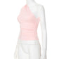 The Sienna One-Shoulder Tank