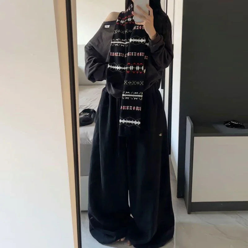 The Seoul Oversized Sweatpants