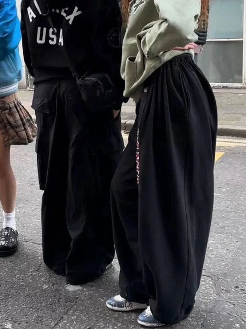 The Seoul Oversized Sweatpants