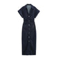 The Studio 1975 Denim Midi Dress