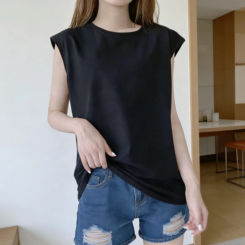 The Essential Luxe Tank