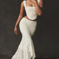 The Celestine Lace-Up Maxi Set