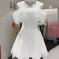 The Ivory Romance Dress