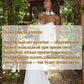 The Monaco Strapless Maxi Set