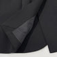 The Nocturne Mesh Blazer