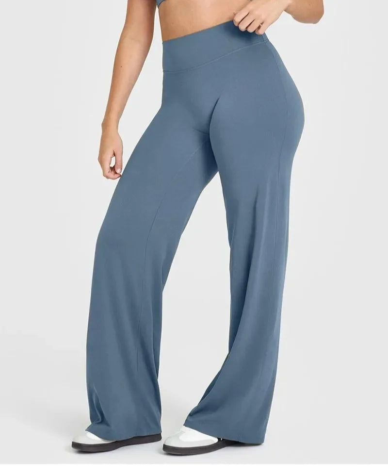 The ButterSoft Straight-Leg Pants