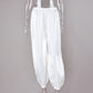 The Blush Pleated Balloon Trousers