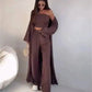 The Riviera Three-Piece Lounge Set