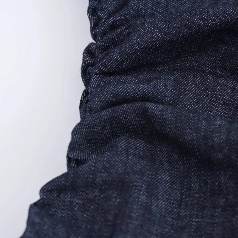 The Studio 1975 Denim Midi Dress