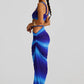 The Tulum Pleated Skirt Set